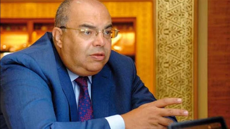 الدكتور محمود محيي