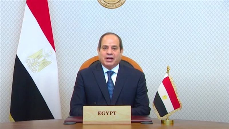 الرئيس عبد الفتاح