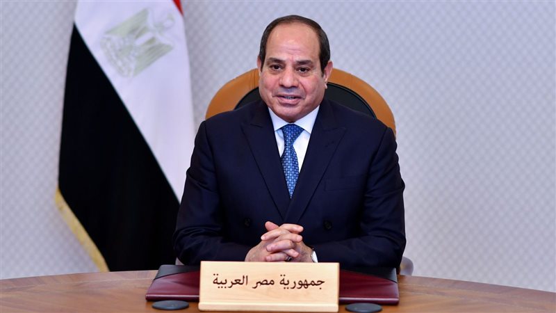 الرئيس عبد الفتاح