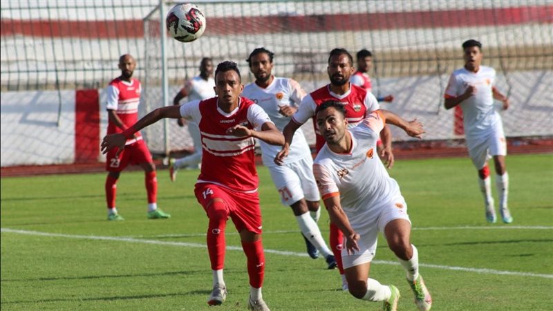 المنصورة والاوليمبي