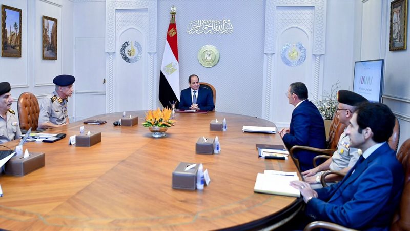 الرئيس عبد الفتاح