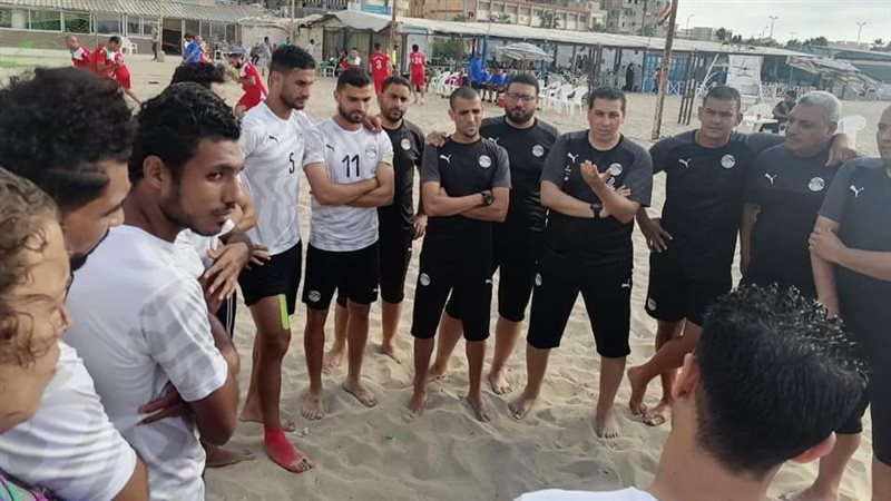  منتخب مصر للكرة