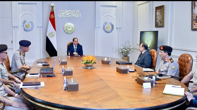 الرئيس عبد الفتاح