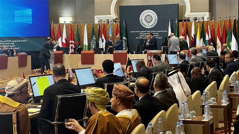 اجتماع المندوبين