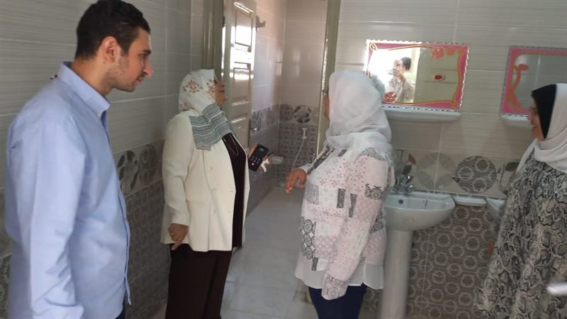 مستشفي دميرة للصحة