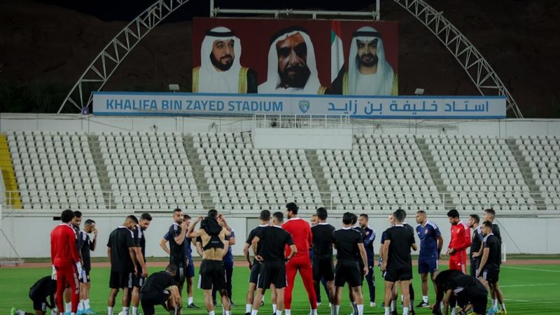 تدريبات الأهلى