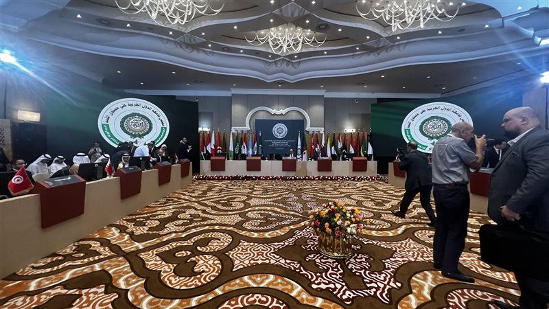 مندوب مصر بجامعة