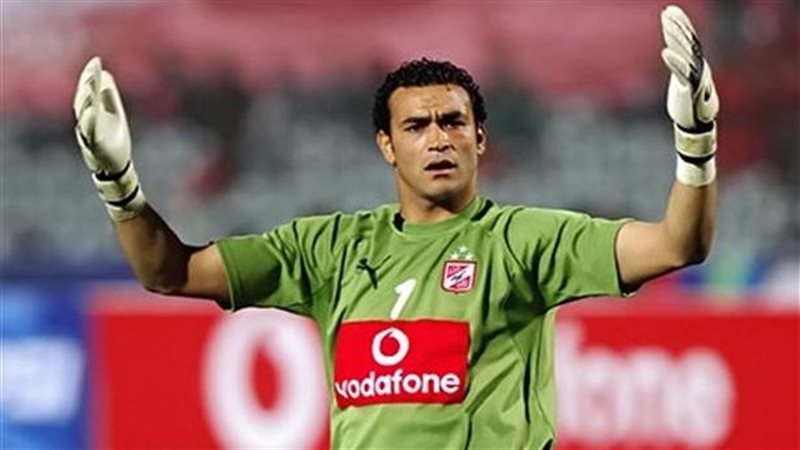 عصام الحضري 
