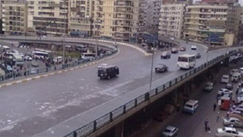 كوبري الجيزة المعدني