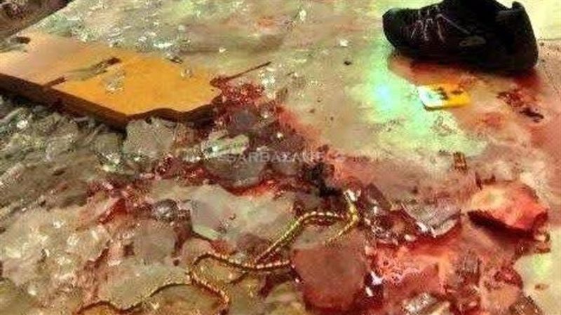 هجوم إيران