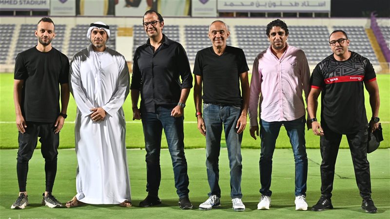 الزمالك بالإمارات