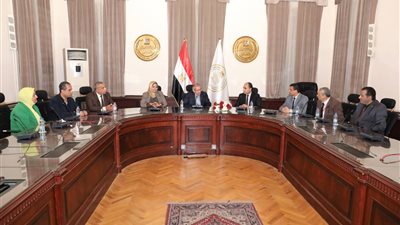 التعليم توقع بروتوكول تعاون مع شركة إديوميتر مصر بشأن تنظيم المسابقات العلمية الدولية