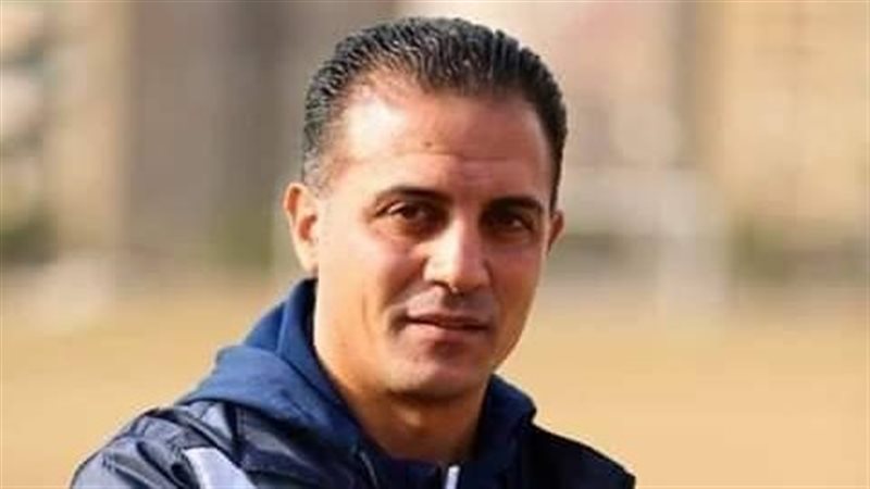 أحمد صالح لاعب الزمالك