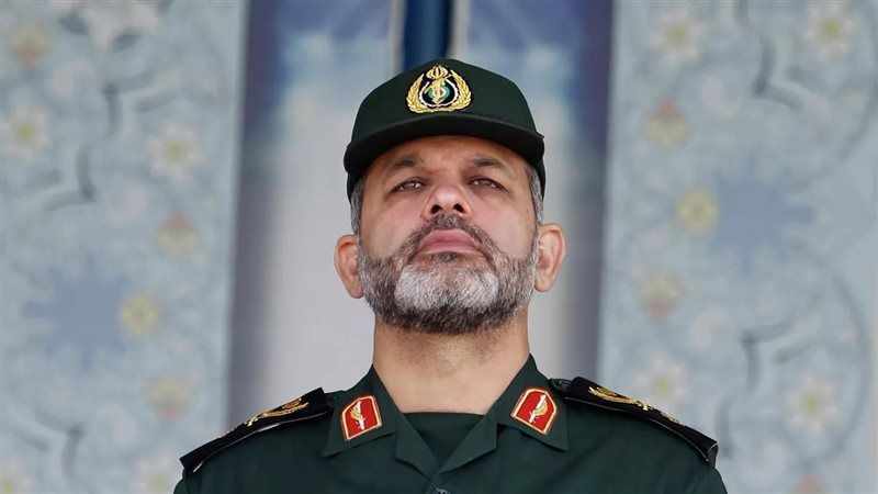  وزير الداخلية الإيراني