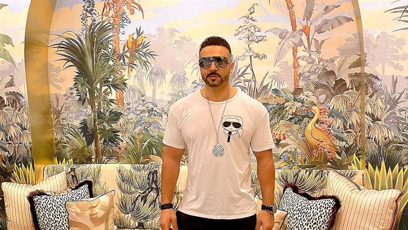 الفنان أحمد فريد