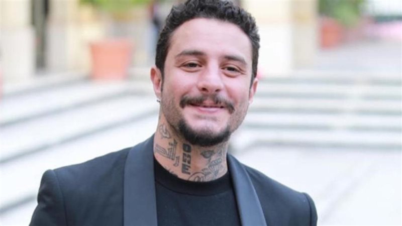 الفنان احمد الفيشاوي