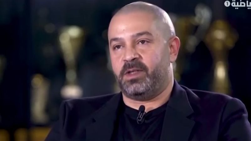 أحمد دياب رئيس رابطة