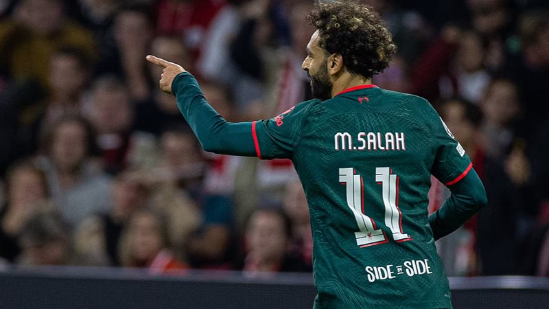 محمد صلاح