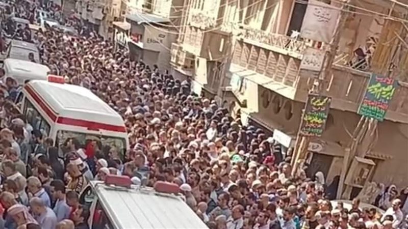 الجنازة