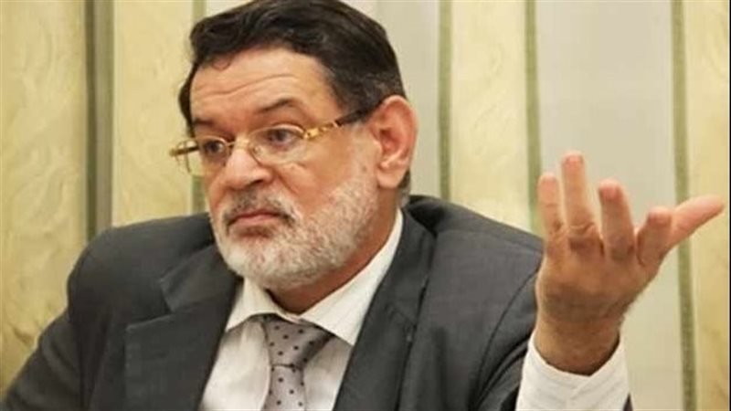 الدكتور ثروت الخرباوي