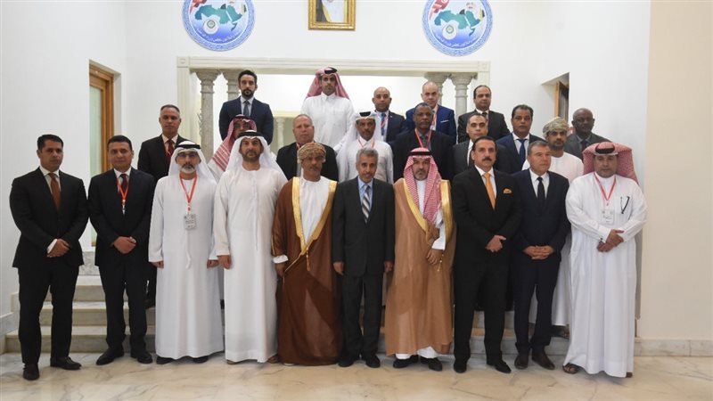 مجلس وزراء الداخلية