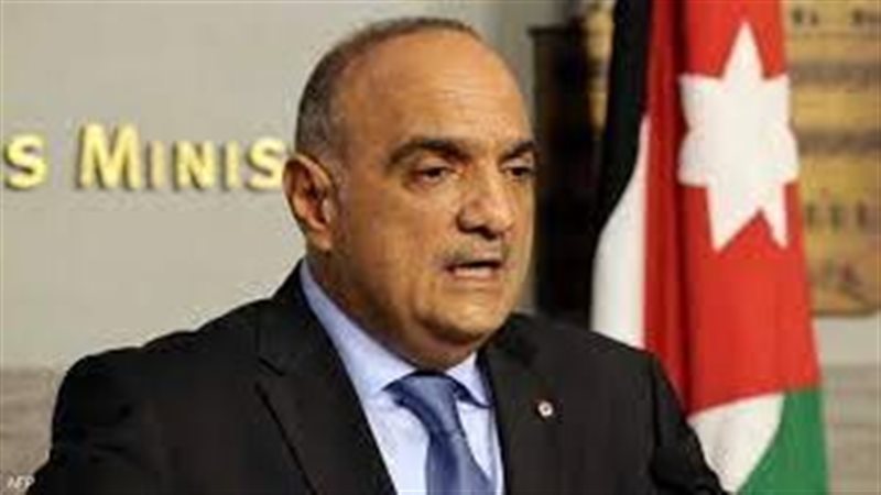 رئيس الوزراء الأردني،