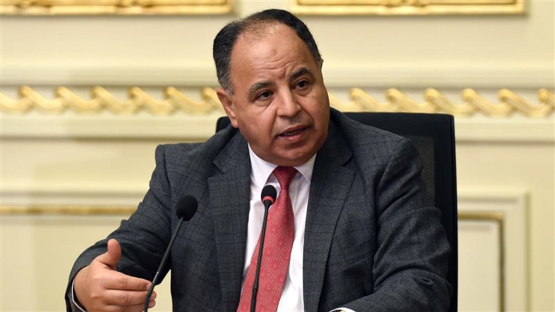 وزير المالية محمد
