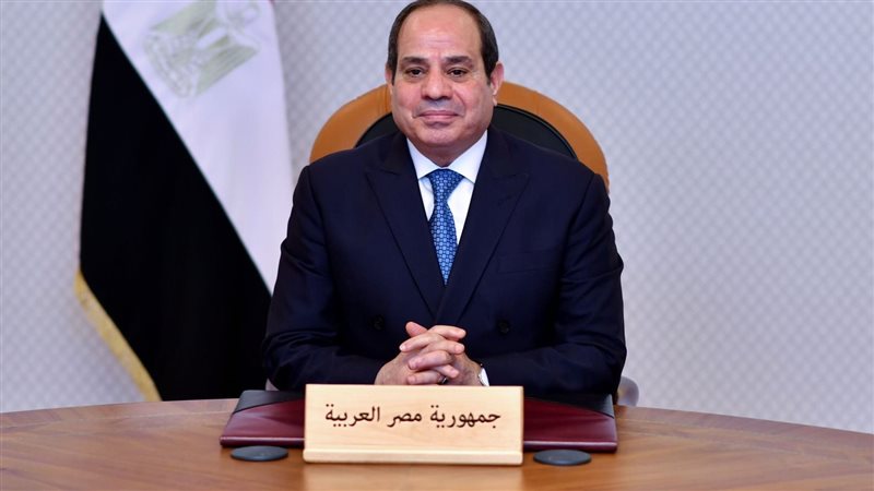 الرئيس عبد الفتاح