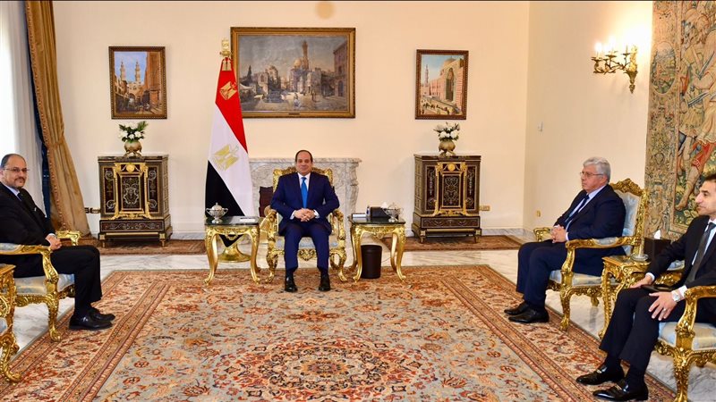 الرئيس عبد الفتاح