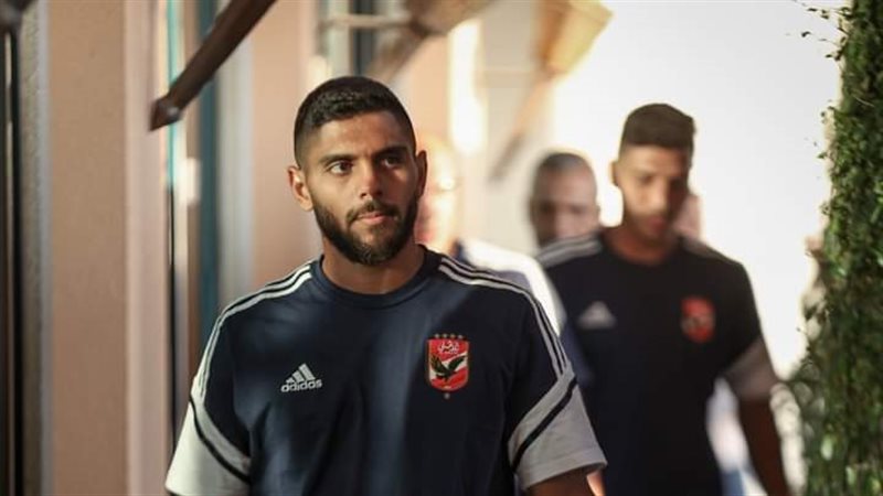 لاعبو الأهلي