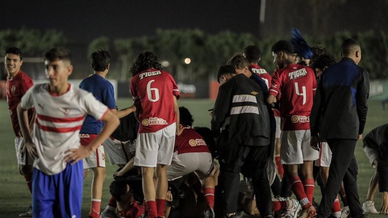 الأهلي والزمالك 2007