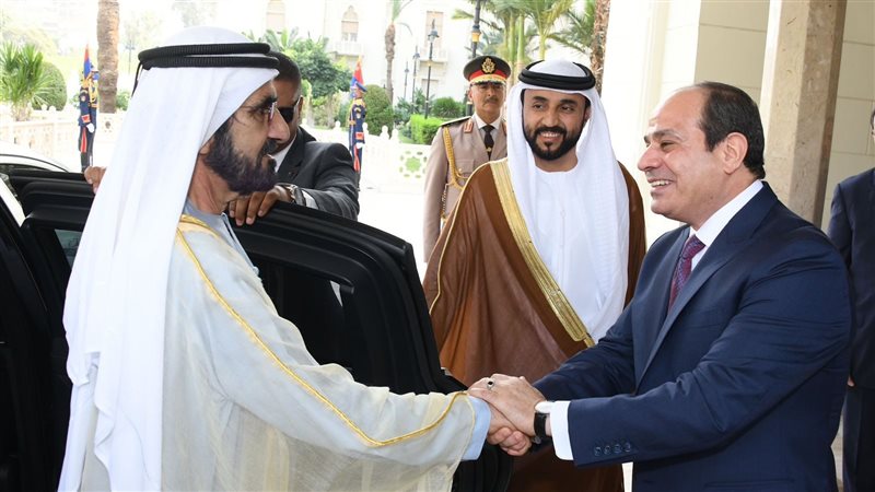 الرئيس عبد الفتاح