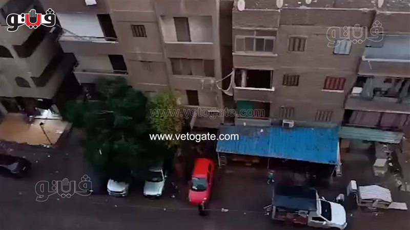 تساقط حبات الثلج