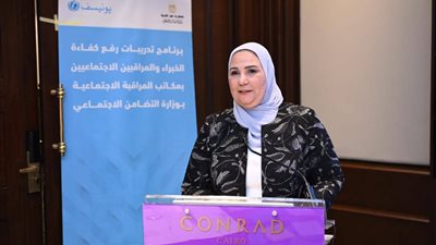 التضامن الاجتماعي تختتم سلسلة ورش العمل الخاصة ببناء قدرات المراقبين والخبراء الاجتماعيين