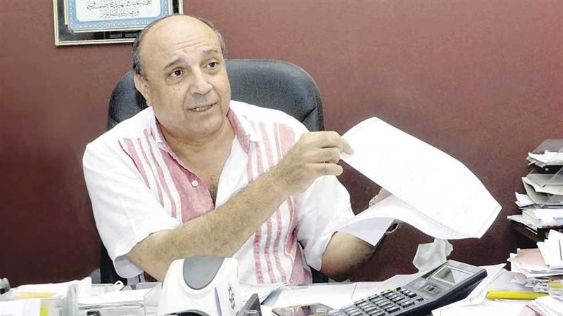المحاسب محمد سعد