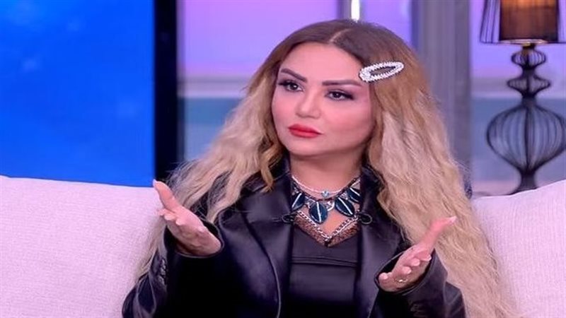 الفنانة إيمان أيوب