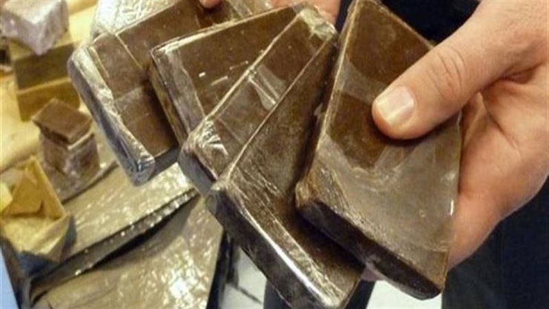 المواد المخدرة، فيتو