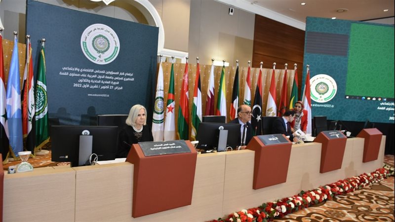 مجلس الجامعة العربية