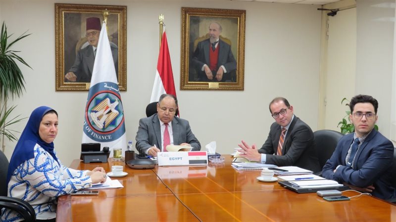 الدكتور محمد معيط