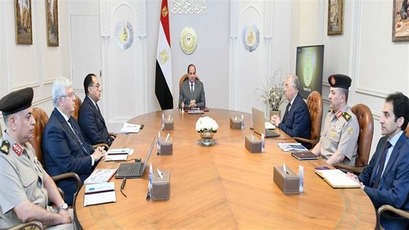 الرئيس السيسي