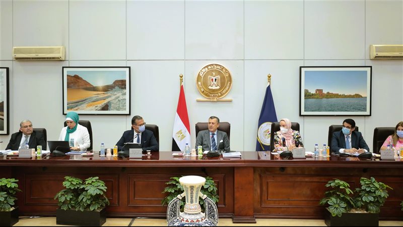 أحمد عيسى وزير السياحة