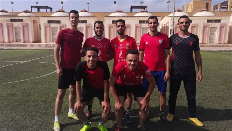 الشباب والرياضة بالقليوبية