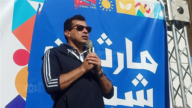 وزير الشباب والرياضة