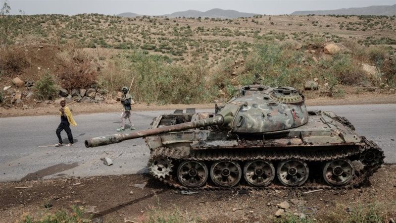 تيجراي