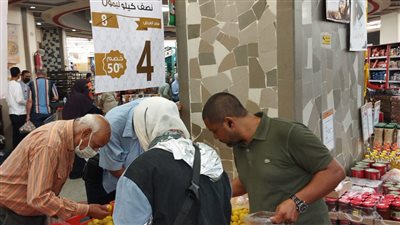 حملات تموينية مكبرة لضبط الأسواق في الإسكندرية 
