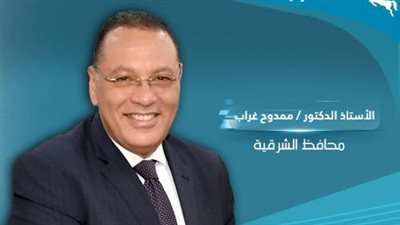 محافظ الشرقية: نشاط مكثف لمديريات الخدمات بالمحافظة 