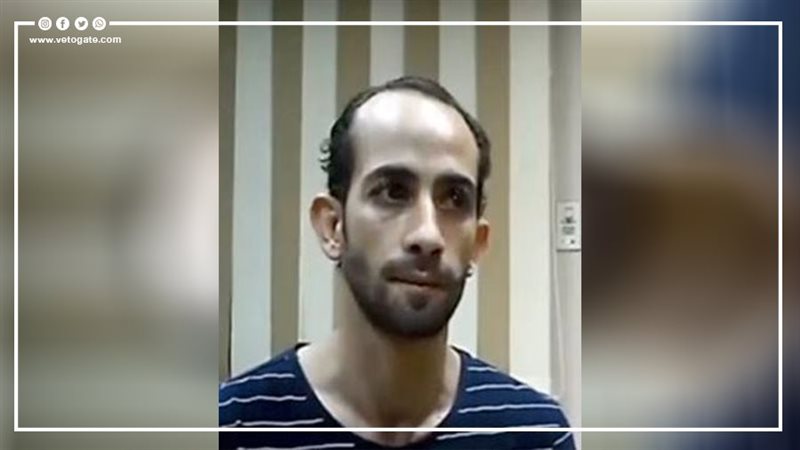 المتهم محمود نظمي