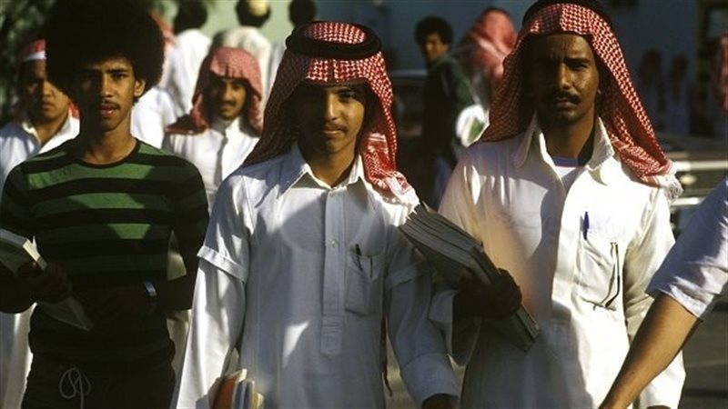 الشباب السعودي