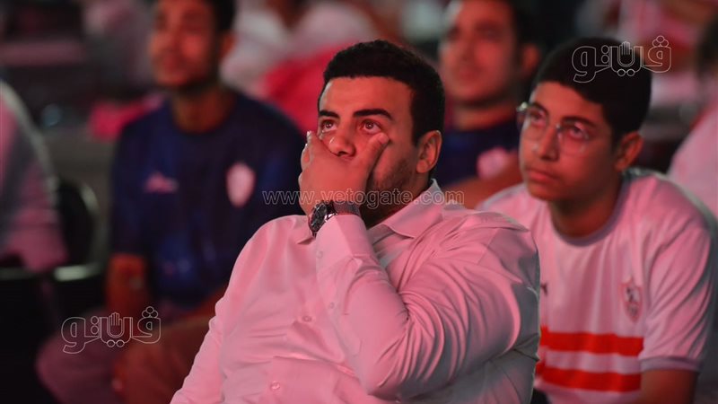 جماهير الزمالك