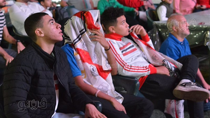 جمهور الزمالك 